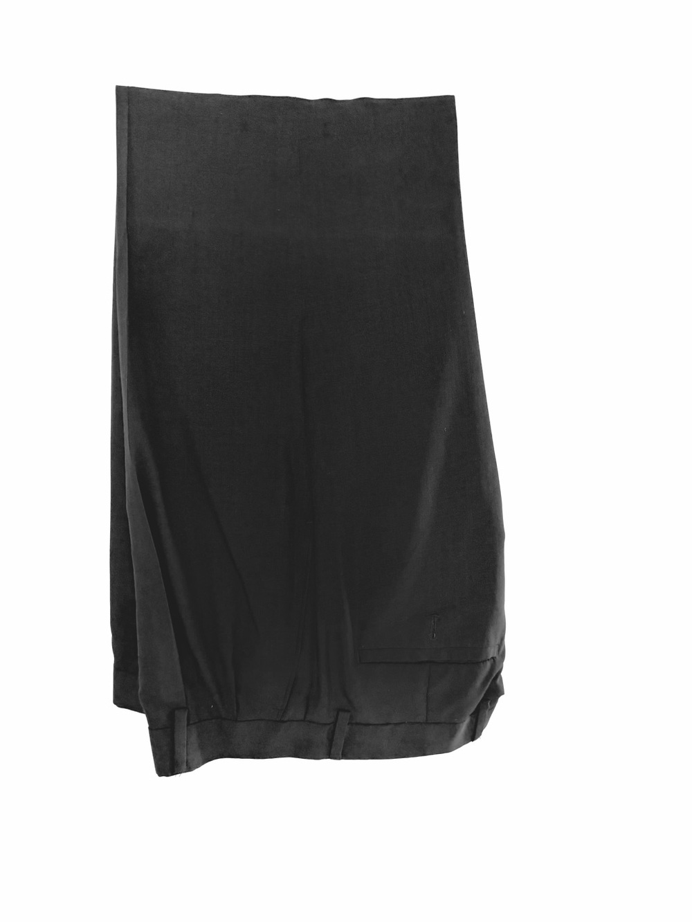 Louis Raphael Black Men's Dress Pants